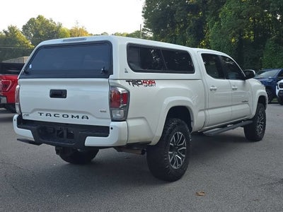2021 Toyota Tacoma 4WD SR5