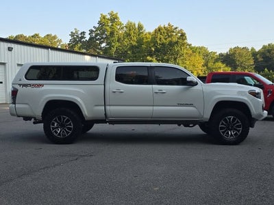 2021 Toyota Tacoma 4WD SR5