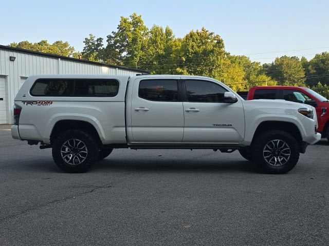 2021 Toyota Tacoma 4WD SR5