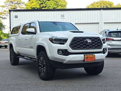 2021 Toyota Tacoma 4WD SR5