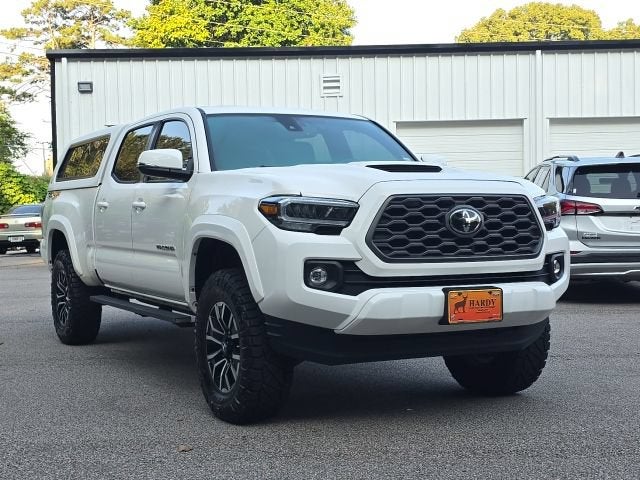 2021 Toyota Tacoma 4WD SR5