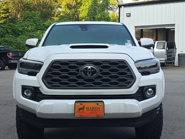 2021 Toyota Tacoma 4WD SR5