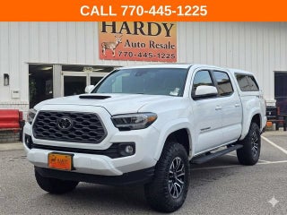2021 Toyota Tacoma TRD Sport