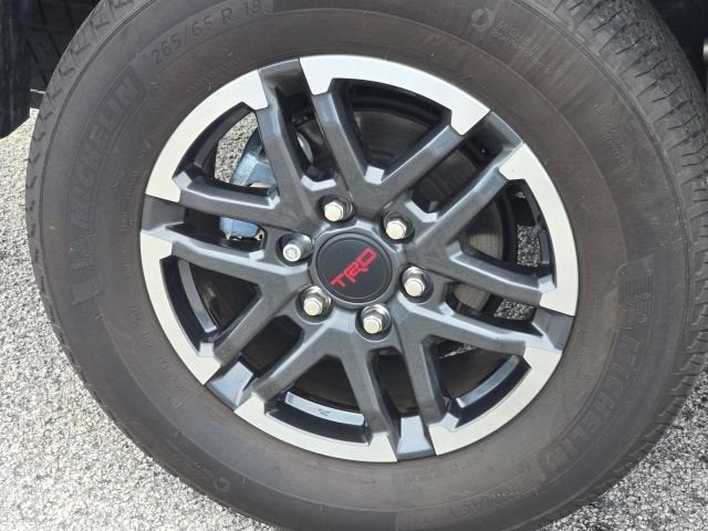 2025 Toyota Tacoma TRD Sport