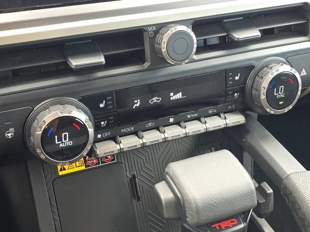 2025 Toyota Tacoma TRD Sport