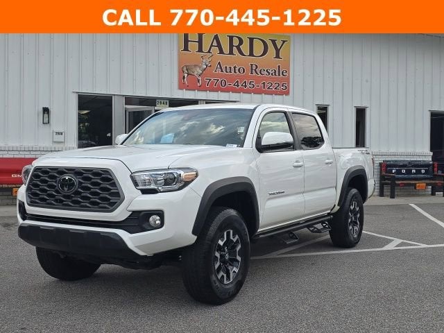 2023 Toyota Tacoma 2WD SR5