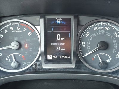 2023 Toyota Tacoma 2WD SR5
