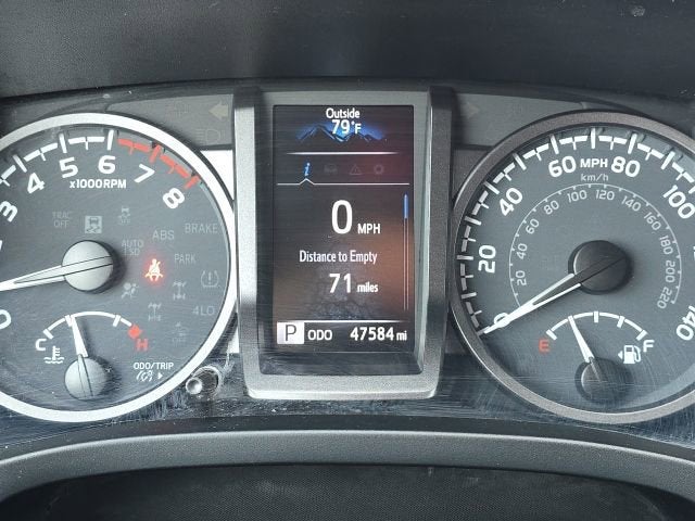 2023 Toyota Tacoma 2WD SR5