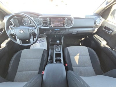 2023 Toyota Tacoma 2WD SR5
