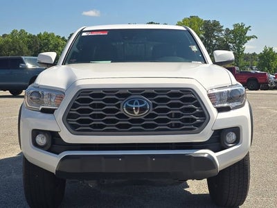 2023 Toyota Tacoma 2WD SR5