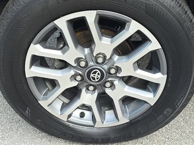 2024 Toyota Tacoma Limited