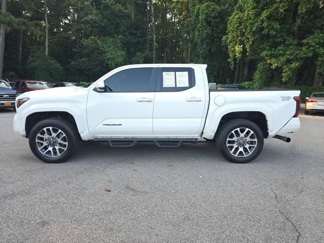 2024 Toyota Tacoma Limited