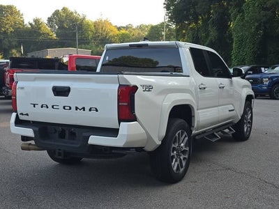2024 Toyota Tacoma Limited