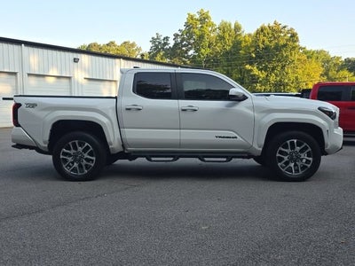 2024 Toyota Tacoma Limited