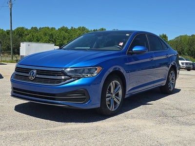2023 Volkswagen Jetta SE