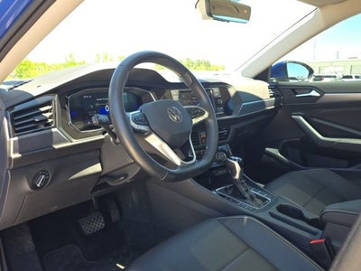 2023 Volkswagen Jetta SE