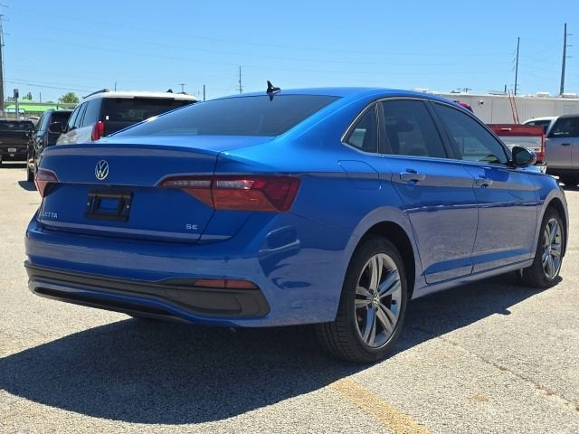 2023 Volkswagen Jetta SE