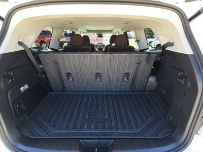 2024 Subaru Ascent Touring
