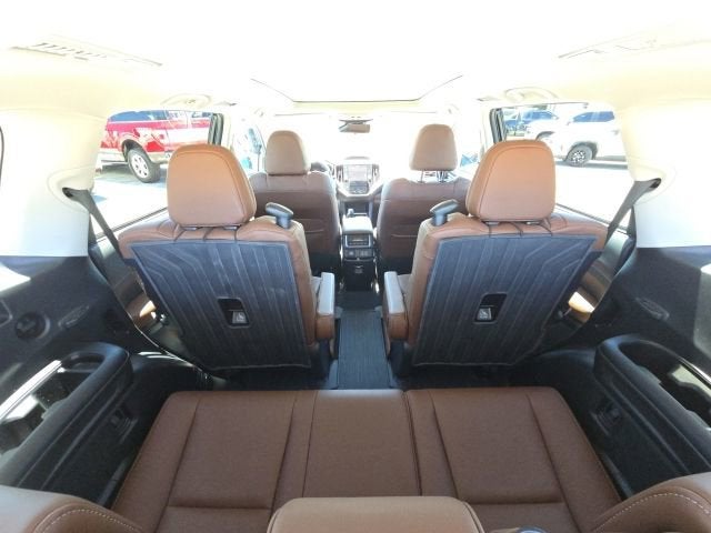 2024 Subaru Ascent Touring