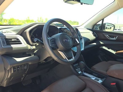 2024 Subaru Ascent Touring