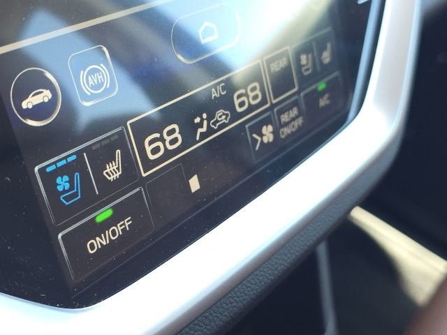 2024 Subaru Ascent Touring