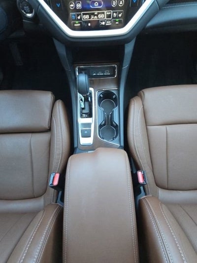 2024 Subaru Ascent Touring