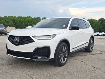 2025 Acura MDX A-SPEC