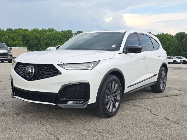 2025 Acura MDX A-SPEC
