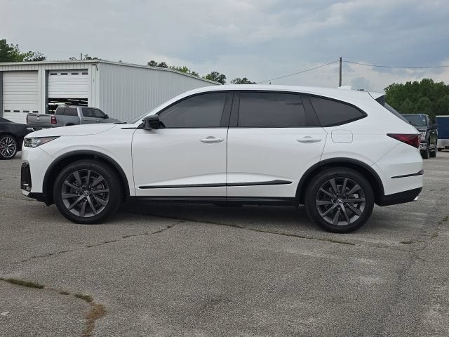 2025 Acura MDX A-SPEC