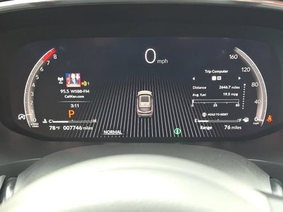 2025 Acura MDX A-SPEC
