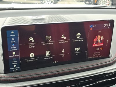 2025 Acura MDX A-SPEC