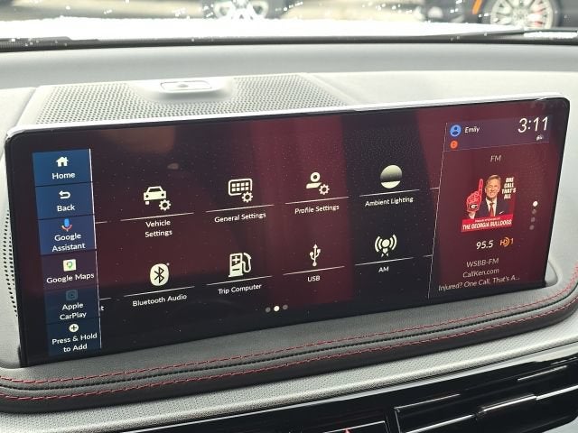 2025 Acura MDX A-SPEC