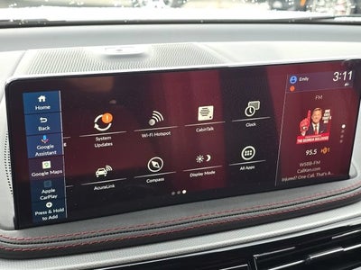 2025 Acura MDX A-SPEC