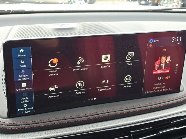 2025 Acura MDX A-SPEC