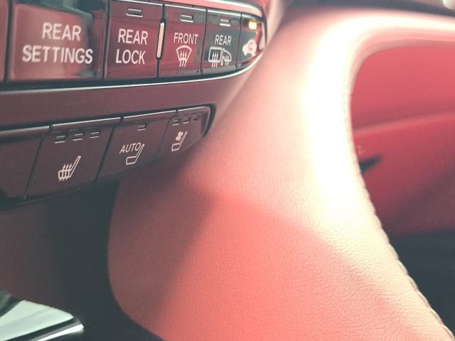 2025 Acura MDX A-SPEC