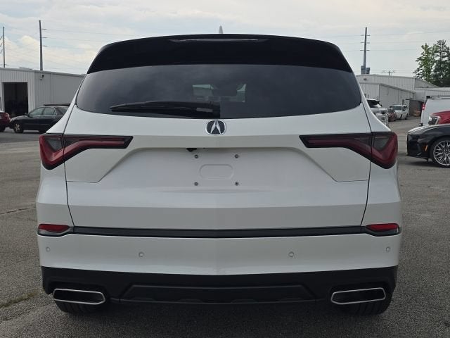 2025 Acura MDX A-SPEC