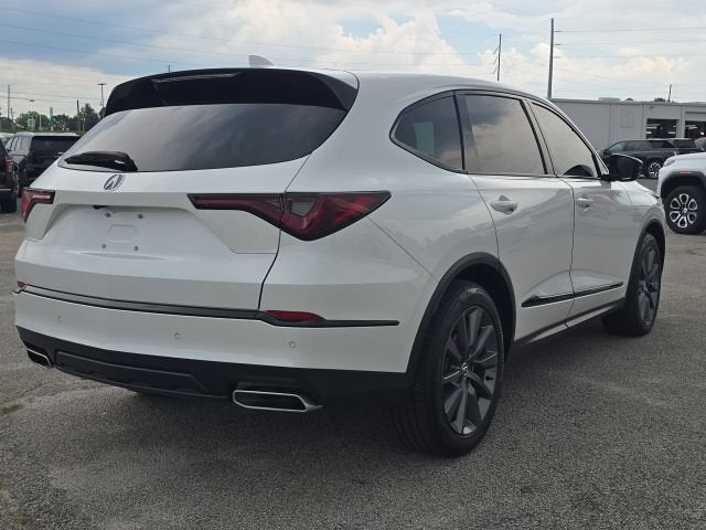 2025 Acura MDX A-SPEC