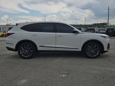 2025 Acura MDX A-SPEC