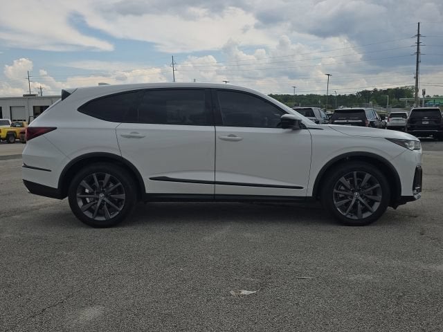 2025 Acura MDX A-SPEC