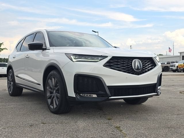 2025 Acura MDX A-SPEC