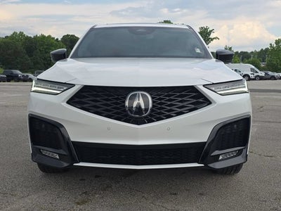 2025 Acura MDX A-SPEC