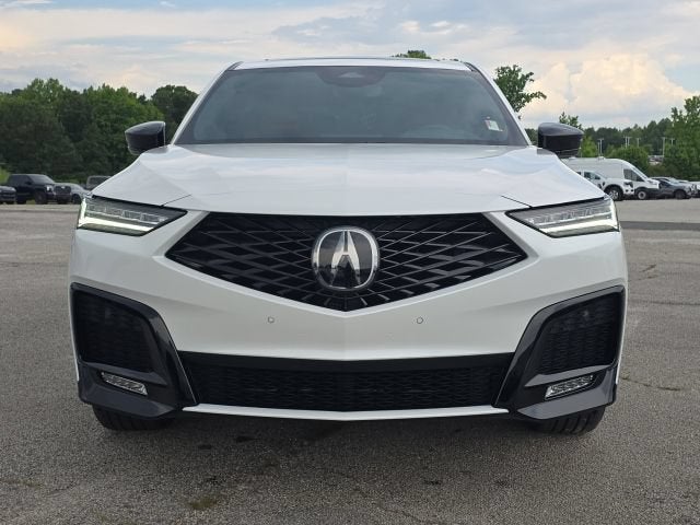 2025 Acura MDX A-SPEC