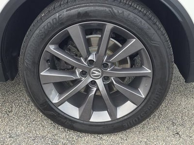 2025 Acura MDX A-SPEC