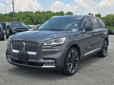 2023 Lincoln Aviator Reserve