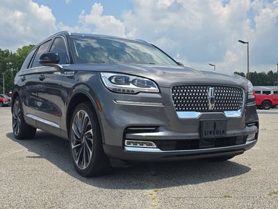 2023 Lincoln Aviator Reserve