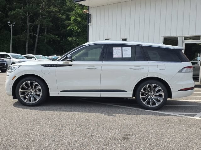 2021 Lincoln Aviator Grand Touring