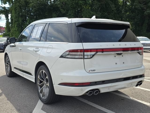 2021 Lincoln Aviator Grand Touring