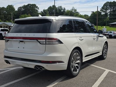 2021 Lincoln Aviator Grand Touring