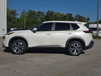 2023 Nissan Rogue SV FWD