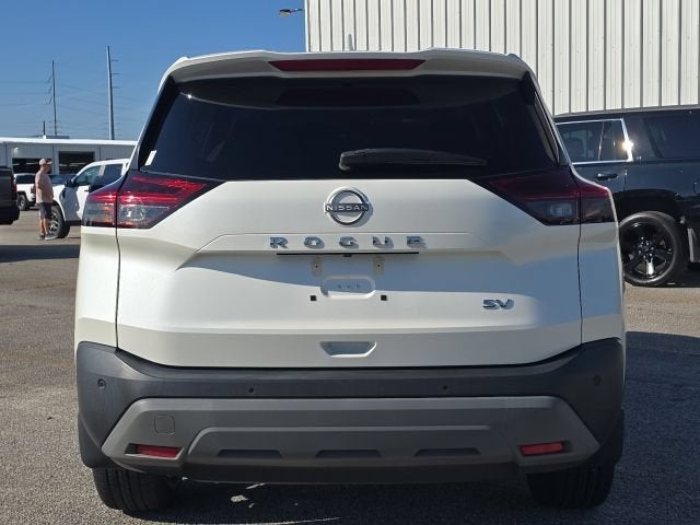 2023 Nissan Rogue SV FWD